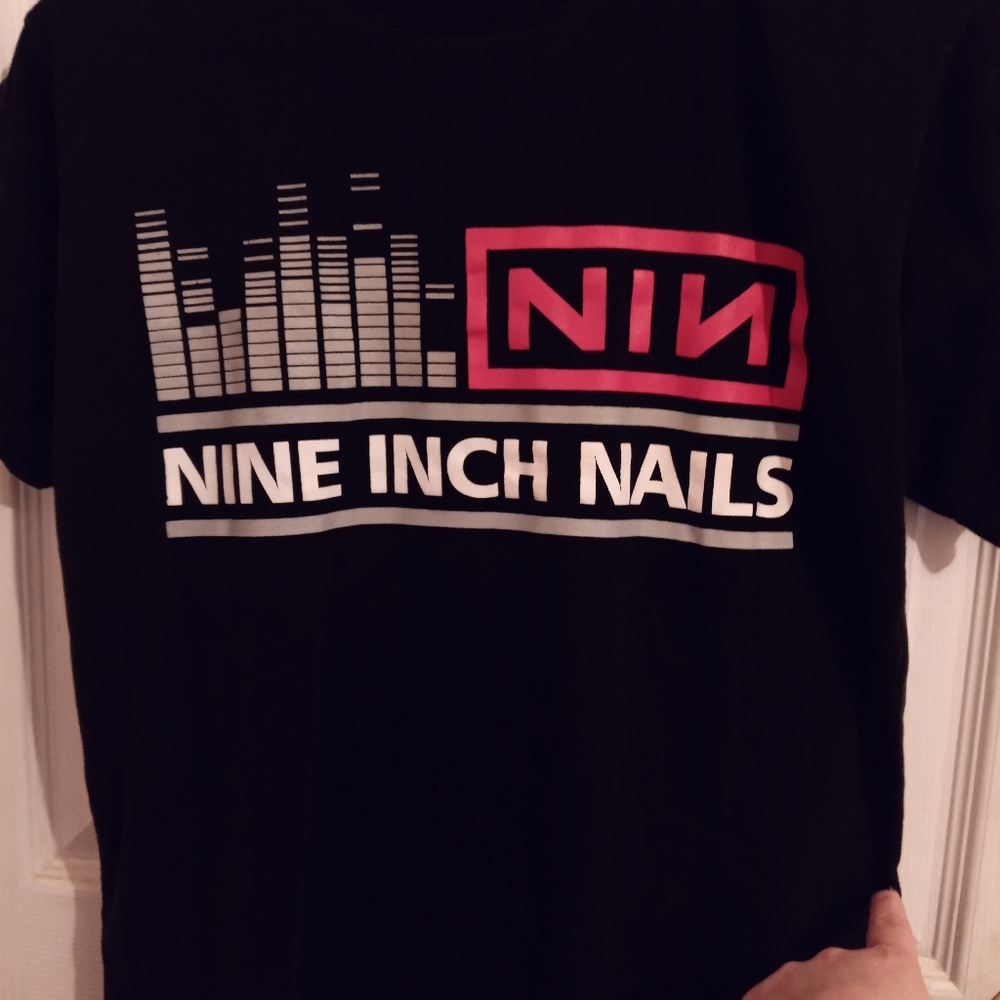 Nine Inch Nails T (Adult S) - Picture 3 of 4
